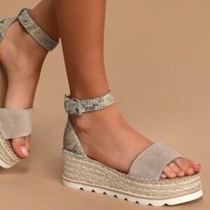 NWOT Dolce Vita - Larita - Brand New - Size 6.5